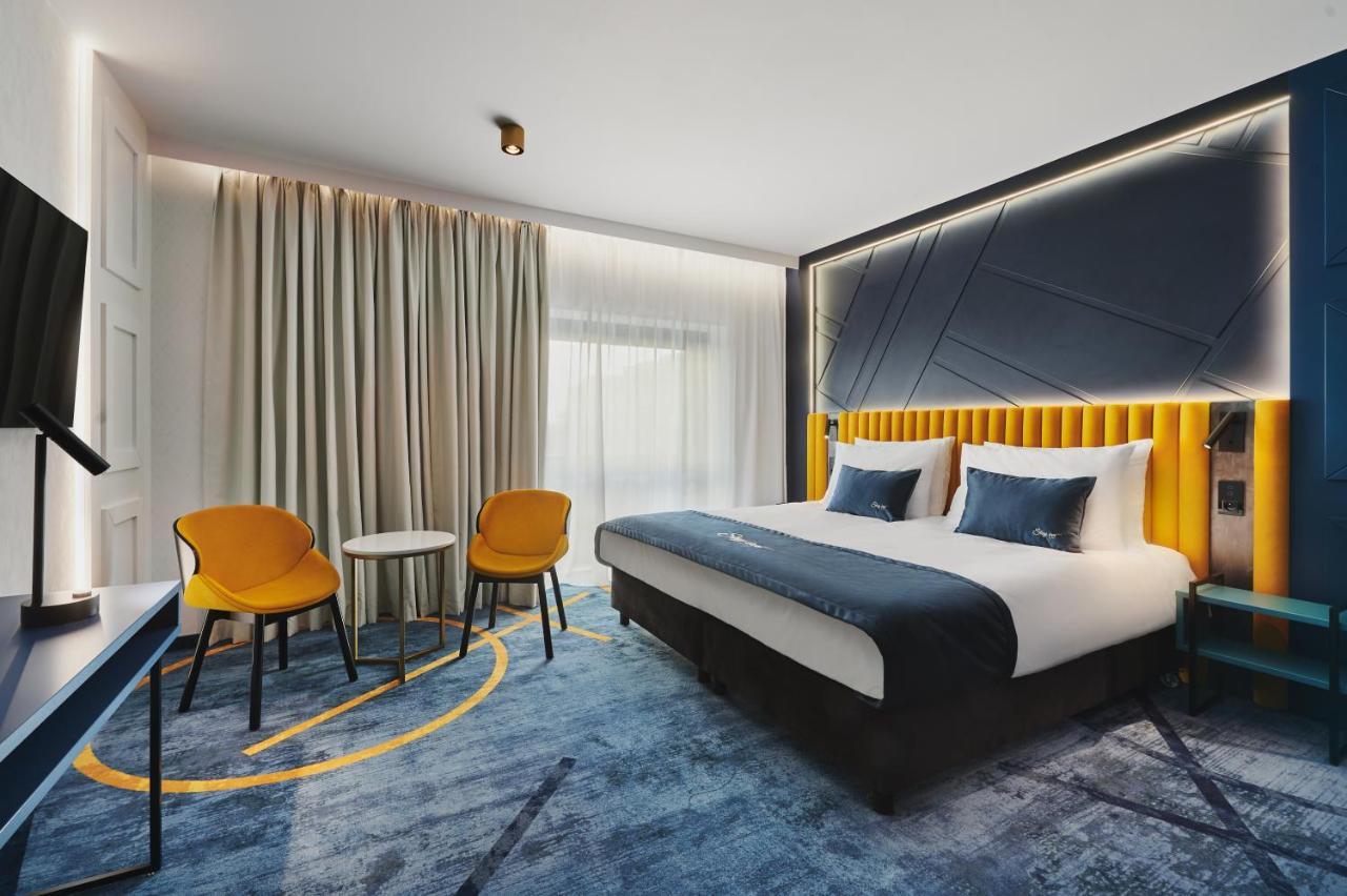 Stay Inn Hotel Warszawa Extérieur photo