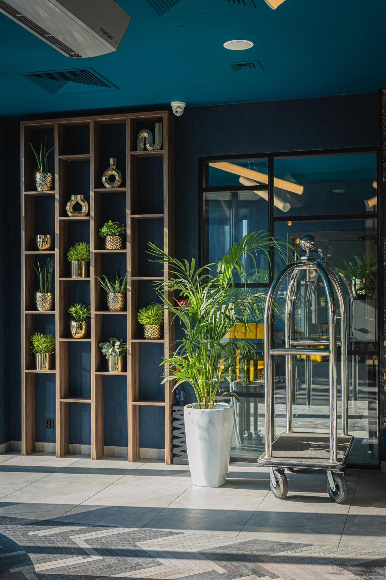 Stay Inn Hotel Warszawa Extérieur photo